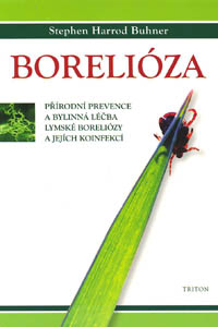 Buhner Stephen H.: Borelióza