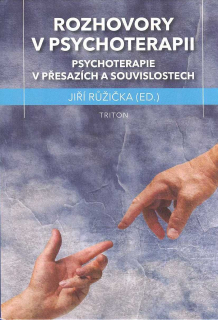 Růžička Jiří: Rozhovory v psychoterapii
