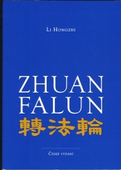 Hongzhi Li: Zhuan falun