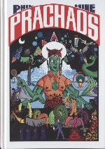 Hine Phil: Prachaos - Manuál magie chaosu