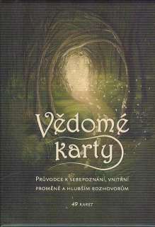 Vozák Petr: Vědomé karty - 49 karet