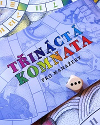Velechovská Eva: Třináctá komnata pro manažery (desková hra)