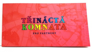 Velechovská Eva: Třináctá komnata pro partnery (samostatné otázky)