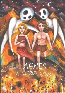 Hurdová Veronika: Agnes a ostrov Stínů (tištěná kniha)