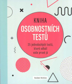 Nicholas Haulwen: Kniha osobnostních testů