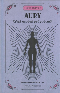 Goodings Joylina: Aury - Váš osobní průvodce (vč. plakátu 46x61 cm)