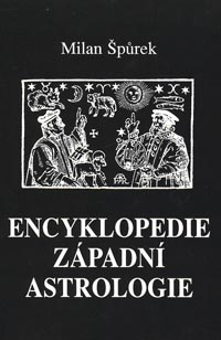 Špůrek Milan: Encyklopedie západní astrologie
