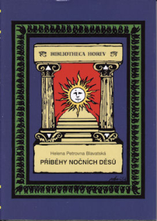 Blavatská H. P.: Příběhy nočních děsů