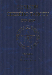 Kalač Petr: Lexikon českého tarotu 1919-2019