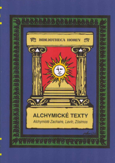 Zachaire: Alchymické texty