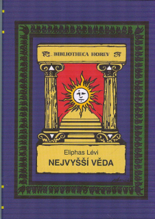 Lévi Eliphas: Nejvyšší věda (oo)