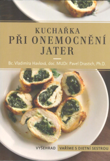 Havlová Vladimíra: Kuchařka při onemocnění jater