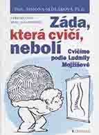 Sedláková Simona: Záda, která cvičí, nebolí