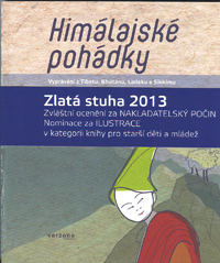 Pošta Miroslav: Himálajské pohádky