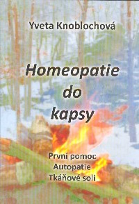 Knoblochová Yveta: Homeopatie do kapsy