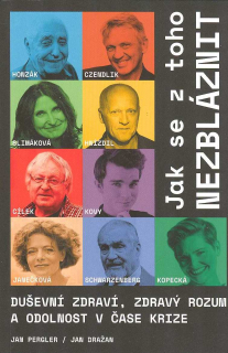 Pergler Jan: Jak se z toho nezbláznit - duševní zdraví, ...