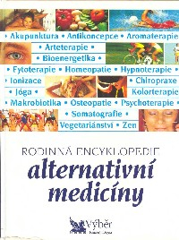 Rodinná encyklopedie alternativní medicíny