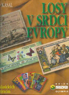 Kasal Ivo: Losy v srdci Evropy - Od klasických ke stíracím