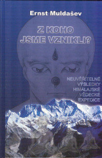 ANTIK1: Muldašev Ernst: Z koho jsme vznikli - Neuvěřitelné výsl.him.exped.